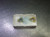 SECO Carbide Threading Inserts QTY2 16ER1.0ISO3M CP500 (LOC2289)