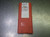 Sandvik Carbide Grooving Inserts QTY10 N123J2-0500-0008-TM 2135 (LOC3549) Sandvik Carbide Grooving Inserts QTY10 N123J2-0500-0008-TM 2135 (LOC3549)