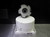 SECO 4" 5 Flute Coolant Thru Milling Cutter Head R220.69-04.00-RE-18.5AN (LOC358B) SECO 4" 5 Flute Coolant Thru Milling Cutter Head R220.69-04.00-RE-18.5AN (LOC358B)