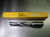 Kennametal 25mm Coolant Thru Indexable Drill 32mm Shank KSEM250R5WN32M (LOC3528B)