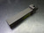 TaeguTec 1" x 1" Indexable Grooving Lathe Tool Holder TTFR 25.4-40-3 RN (LOC2359) TaeguTec 1" x 1" Indexable Grooving Lathe Tool Holder TTFR 25.4-40-3 RN (LOC2359)