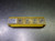 Kennametal Carbide Milling Inserts QTY5 LNGQ120616ERGEKT4 KC725M (LOC2359) Kennametal Carbide Milling Inserts QTY5 LNGQ120616ERGEKT4 KC725M (LOC2359)