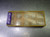 Mitsubishi Carbide Milling Inserts QTY10 SEER53AFEN-JS MC5020 (LOC2359) Mitsubishi Carbide Milling Inserts QTY10 SEER53AFEN-JS MC5020 (LOC2359)