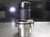 Command HSK100A ER40 Collet Chuck 4.72" Projection H6C4A0040 (LOC1993D)