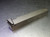 Utilis Coolant Thru Lathe Tool Holder 3/4"x3/4" Shank 3000-3/4"x125LIC (LOC2553A)