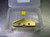 AMEC T-A #4 2.375" Super Cobalt Spade Drill Insert 154T-0212 (LOC2489)