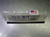 Kaiser ThinBit .205" Carbide Boring Bar 3/16" Shank MBA-H15-1820R (LOC2806B)