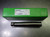 Widia 1" 5 Flute Coolant Thru Endmill 1" Shank 15396447200 (LOC2804A)
