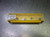 Kennametal Carbide Grooving/Parting Inserts QTY5 3.90022SNGD KCPK30 (LOC2891B)