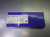 Sumitomo Cermet Inserts QTY10 DNMG431ESX / DNMG150404N-SX T1500Z (LOC3288A)