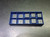 Knight Carbide Carbide Inserts QTY10 KT1491 P1 K5 TiCN (LOC3281)