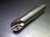 SECO 1.25" 2 Flute Coolant Thru Ballnose Endmill R218.20-01.25.3-28-100A (LOC2838B)