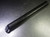 Kennametal Indexable Steel Boring Bar 1.5" Shank 14" OAL B-2512 (LOC343B)