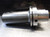 Command HSK100 1.250" Endmill Holder 6.750" Projection H6E4A1250 (LOC1664)