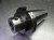 Komet CAT50 To ABS50 Modular Tool Holder 2.375" Pro A5250350 (LOC2025B)