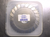 Controx 6" x 7/32" HSSCo Slot Saw 1.25" Arbor 44 Teeth 244647 (LOC1119A)
