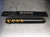 OSG HY-PRO M12X1.75 6H Modified Bottoming Tap 0.3670" Shank 2392305 (LOC1846A)