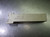 Iscar Indexable 1-1/4" Grooving-Turning Toolholder  GHAPR-31.7-8 (LOC2960B)