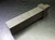 Iscar Indexable 1-1/4" Grooving-Turning Toolholder  GHAPR-31.7-8 (LOC2960B)