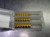 Advent Tool Carbide Thread Mill Inserts QTY6 ATM-410A6.0BMMC (LOC796)