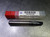 Carmex .307" 3 Flute Coolant Thru Carbide Thread Mill MTZ08078C1428BSPTMT7 (LOC773B)