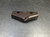 Allied Machine Engineering Cobalt 2" Spade Drill Insert 454H-0200 (LOC837)