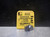 Kennametal Carbide 20.64mm Drill Insert KSEM0813LD KC7215 (LOC1279B)