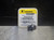 Kennametal Carbide .688" Drill Insert KSEM0688HPG KC7315 (LOC1279B)