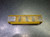 Kennametal Carbide Inserts QTY5 VBMT222FP/VBMT110308FP KCS10 (LOC1036A)