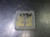 AMEC T-A #2 1.375" Super Cobalt Spade Drill Inserts QTY2 152T-0112-FB (LOC1288B)