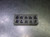 K-Tool Carbide Inserts QTY10 SPEB-2522P X20 (LOC1278A)