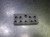 K-Tool Carbide Inserts QTY10 SPEB 221CB GR X33 (LOC1278A)