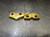 AMEC Gen2 T-A #2 27mm Cobalt Spade Drill Inserts QTY2 152T-27 (LOC1241A)