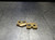 AMEC 1-15/64" Carbide Spade Drill Insert QTY2 4C2YP-10.8 (LOC1241A)