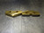 AMEC 34mm Cobalt Spade Drill Insert QTY2 152T-34 (LOC1241A)