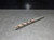 Mitsubishi 5/32" Coolant Thru Carbide Drill 1/4" Shank MVS0397X05S060 (LOC3497)