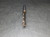 Mitsubishi 5/32" Coolant Thru Carbide Drill 1/4" Shank MVS0397X05S060 (LOC3497)