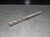 Mitsubishi 1/8" Coolant Thru Carbide Drill 1/4" Shank MVS0318X05S060 (LOC3497)