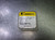 Kennametal .5469" Carbide Drill Tip Insert QTY1 KTFST05469HPL KCMS15 (LOC430)