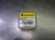 Kennametal 17/32" Carbide Drill Tip Insert QTY1 KTFST05312HPL KCMS15 (LOC430)