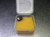 Kennametal 17/32" Carbide Drill Tip Insert QTY1 KTFST05312HPL KCMS15 (LOC430)