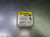 Kennametal .859" Carbide Drill Tip Insert QTY1 KSEM0859HP KC7315 (LOC430)