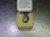 Kennametal .859" Carbide Drill Tip Insert QTY1 KSEM0859HP KC7315 (LOC430)