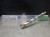 Walter 27/64" Coolant Thru Carbide Drill 12mm Shank A6589DPP-27/64IN (LOC2143B)