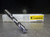 Kennametal 8.1mm Coolant Thru Carbide Drill 10mm Shank B225A08100HPX KCP15B (LOC3028C)