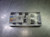 SECO Carbide Milling Inserts QTY10 XOMX180608TR-MD15 MK2050 (LOC3285)