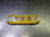 Kennametal Carbide Inserts QTY5 CPGM3252/CPGH09T308 KCP10B (LOC2812B)