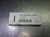 SECO Carbide Inserts QTY10 TCMT32.52-M3/TCMT16T308-M3 TK2001 (LOC1059B)