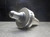 Lyndex BT40 3/16" Endmill Tool Holder 2.5" Pro  BT40-EMH3/16-2.50 (LOC1163C)