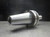 Lyndex BT40 1/4" Endmill Tool Holder 4" Pro B4016-0250-4.00 (LOC1164A)